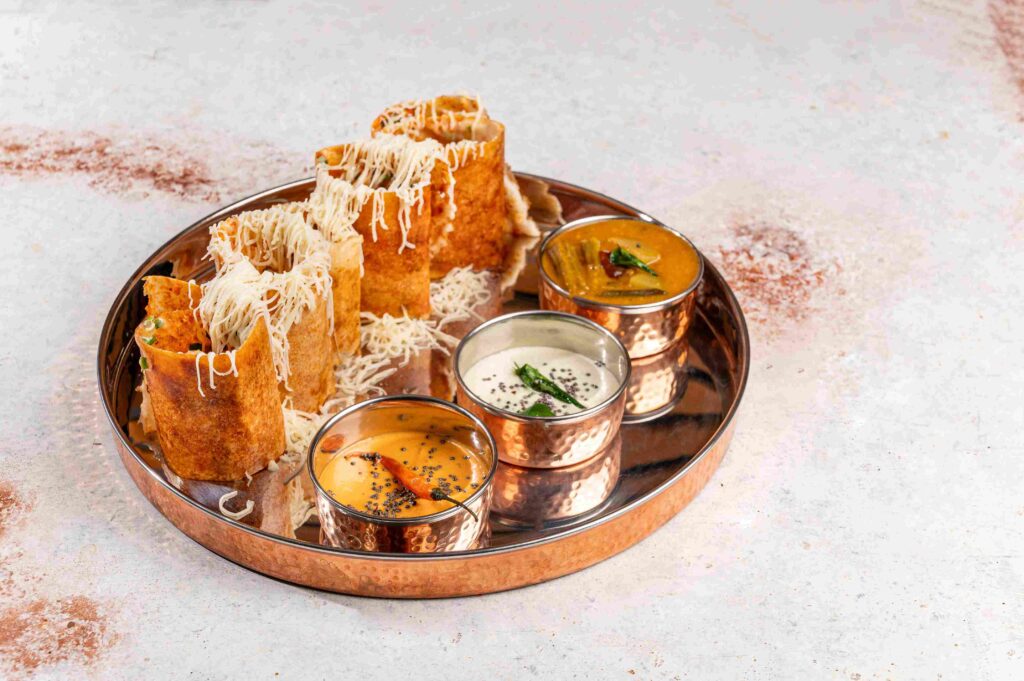 Best Indian Vegetarian Food