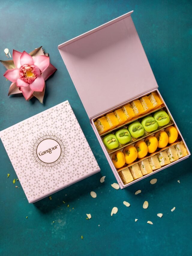 How Gangour Sweets Is Changing the Game for Indian Sweets in Dubai