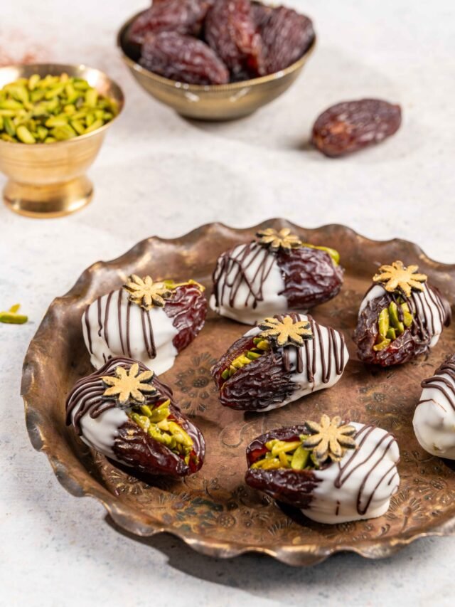 What Makes Gangour Sweets Different from Other Sweet Shops in Dubai?