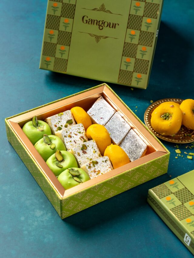 The Sweetest Tradition: How Indian Sweets Bring People Together
