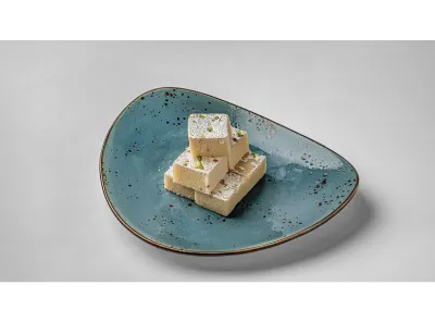 indian sweet barfi by gangour