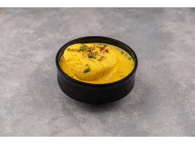 indian sweet rasmalai by gangour