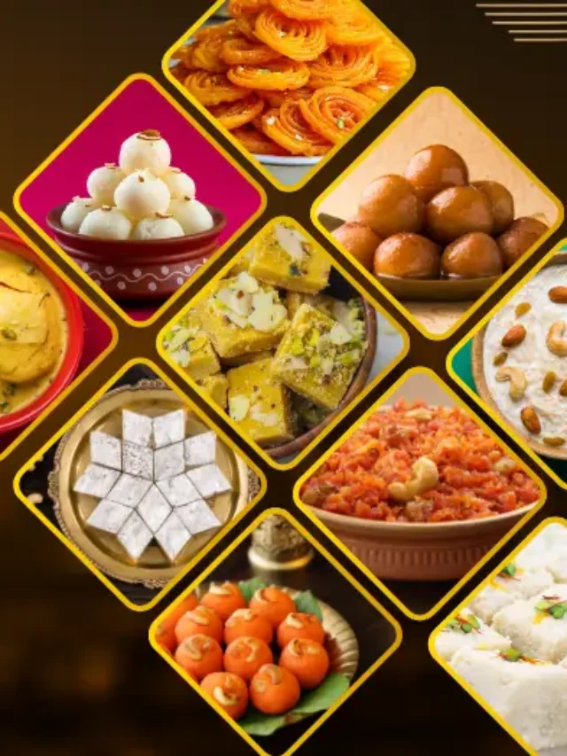 Top 6 Indian Desserts You Must Try in Dubai