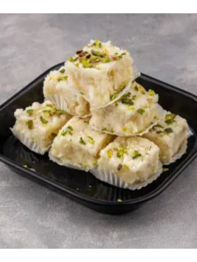 How We Make Fresh Sweets Every Day at MyGangour