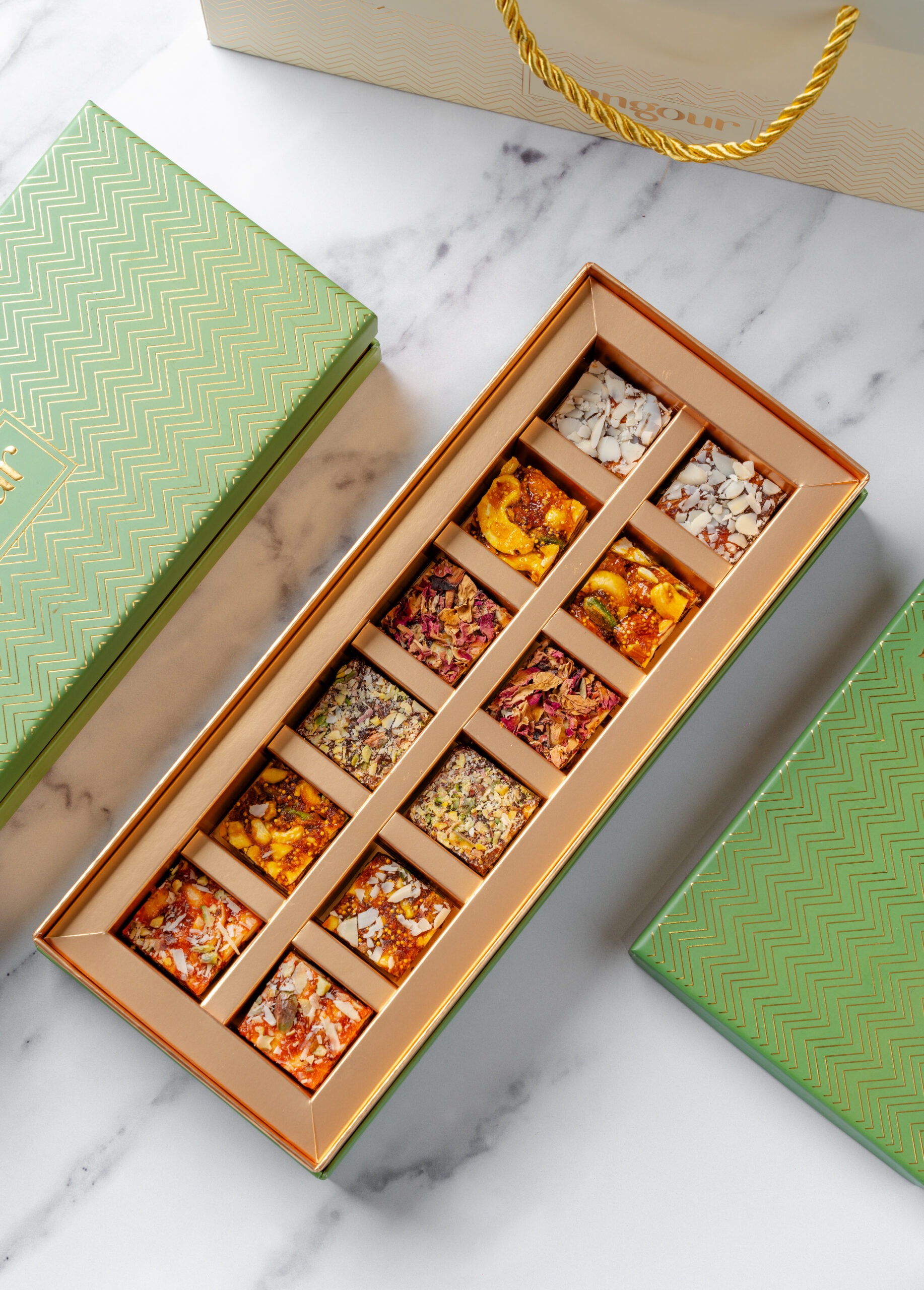 Box of 12 Sugar Free Delights