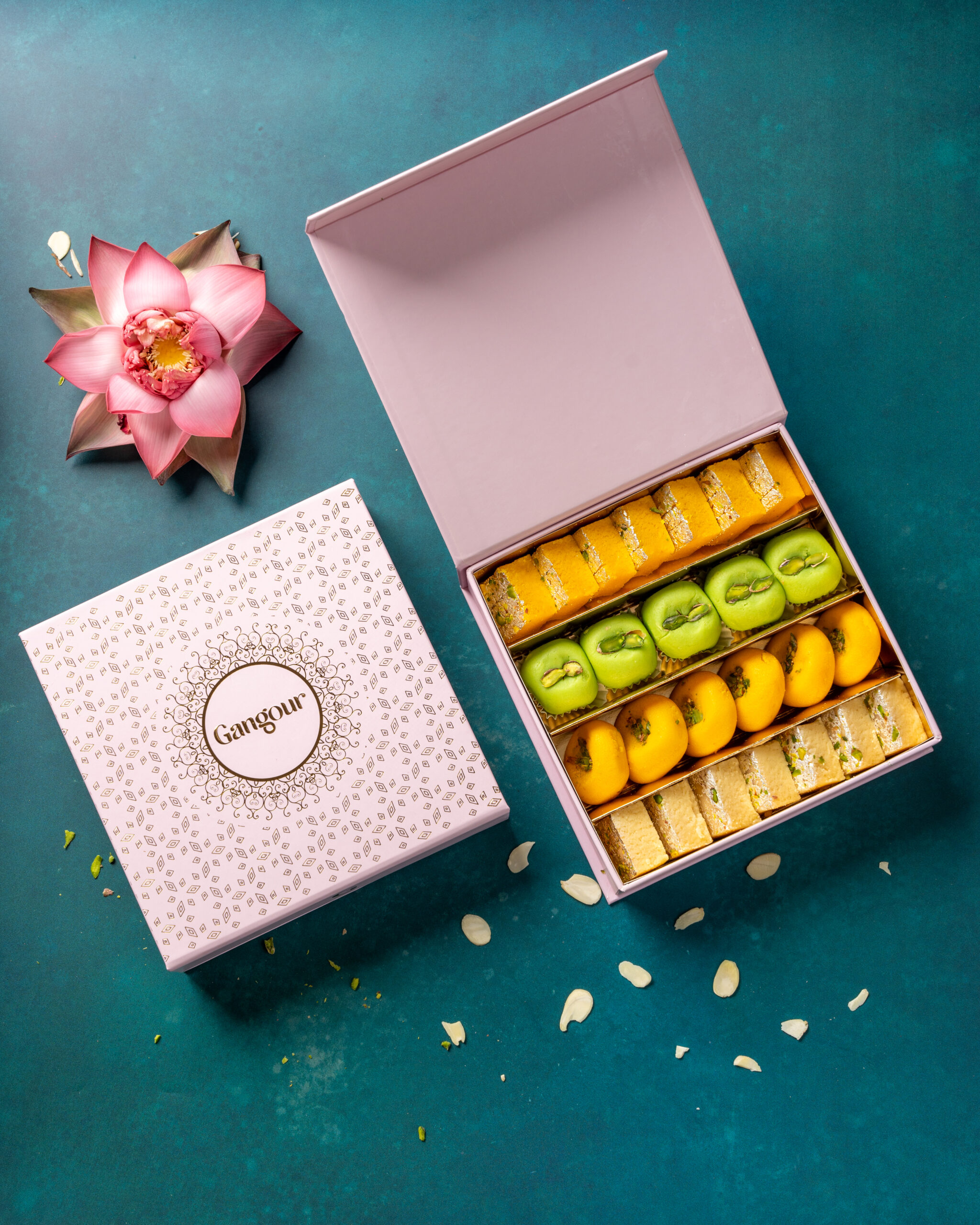 Custom Box (Pick any 4)