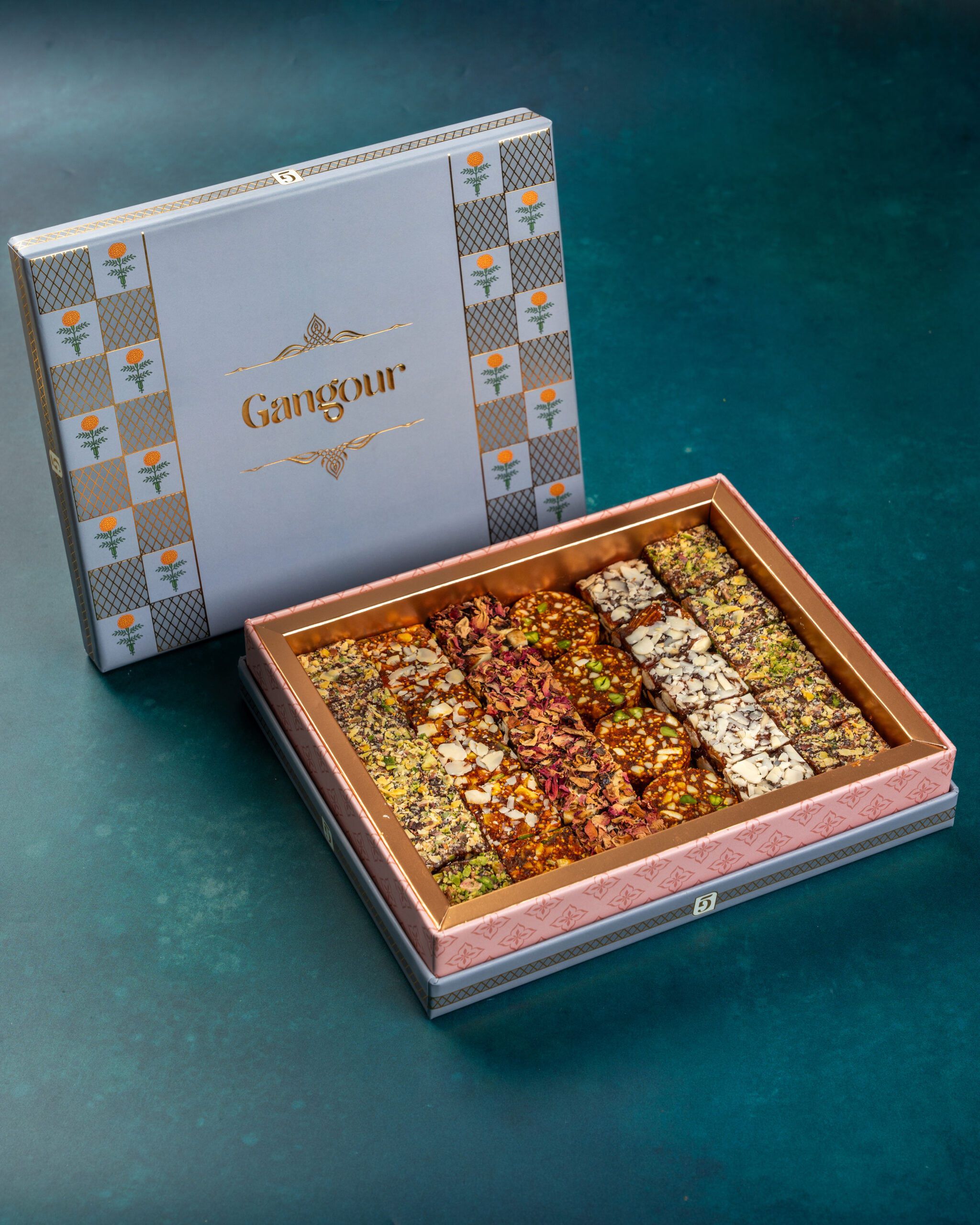 Genda Box - Dry Fruits