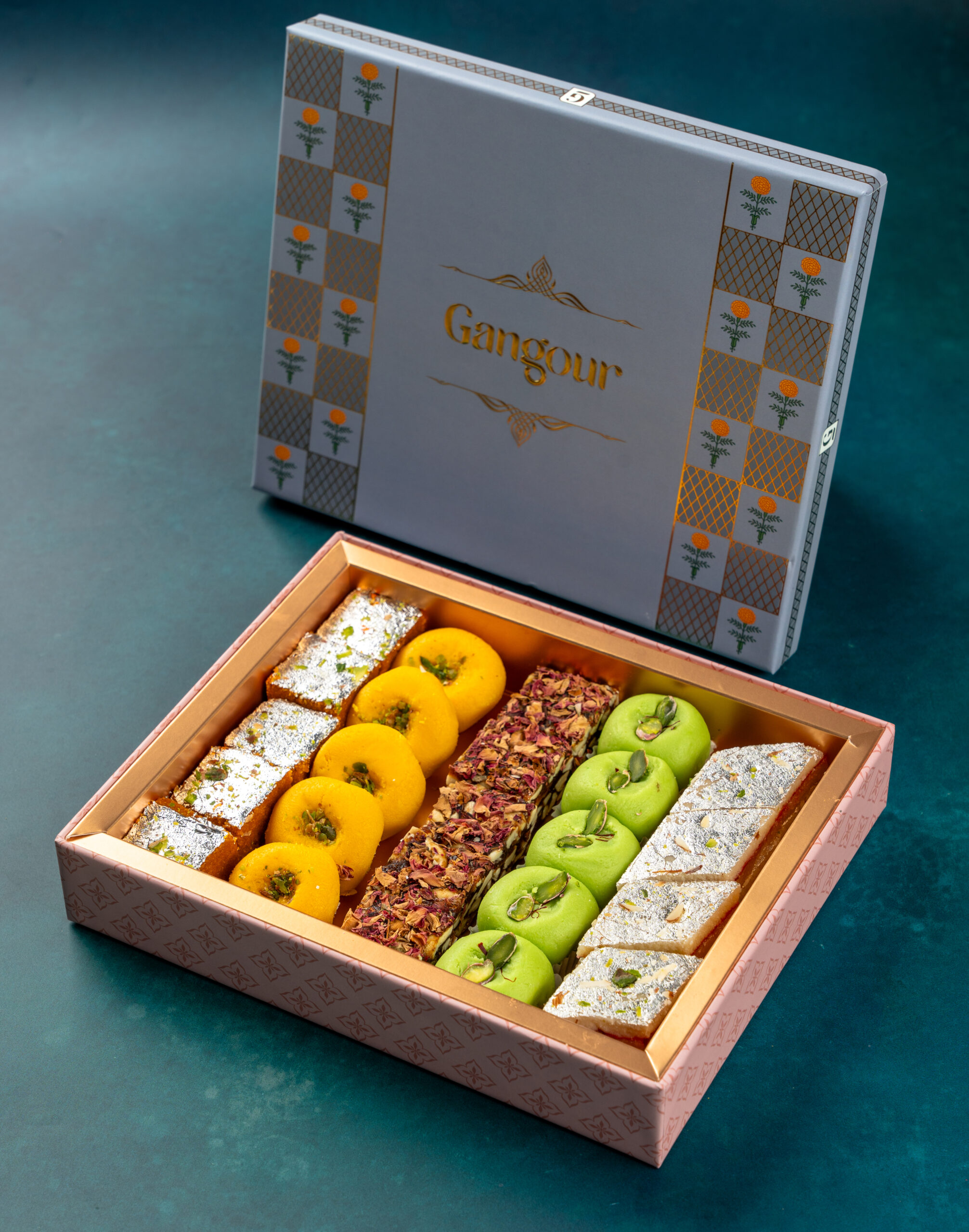 Genda Box - Mawa Dry Fruit Mix