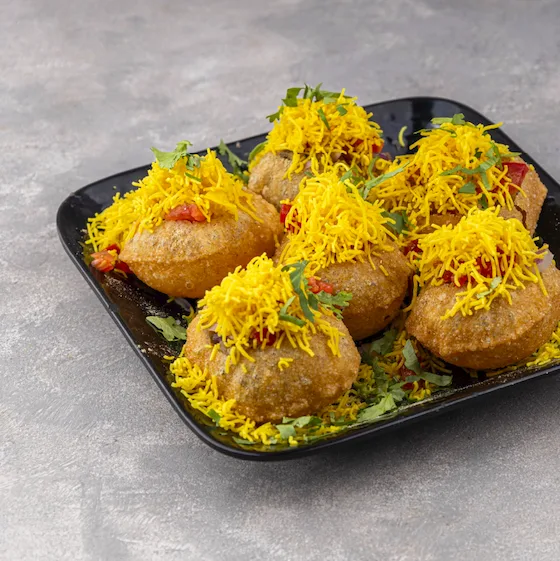 Indian Vegetarian Food in Dubai