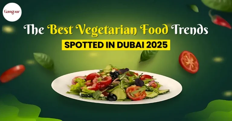 Indian Vegetarian Food Trends Spotted in Dubai