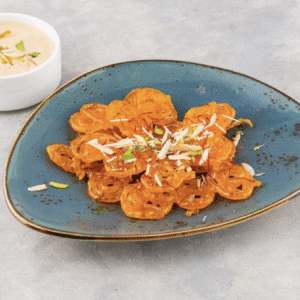 Coin Jalebi