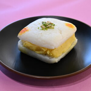 Malai Sandwich
