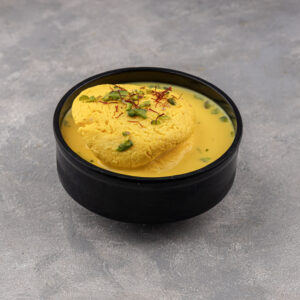Reshmi Rasmalai