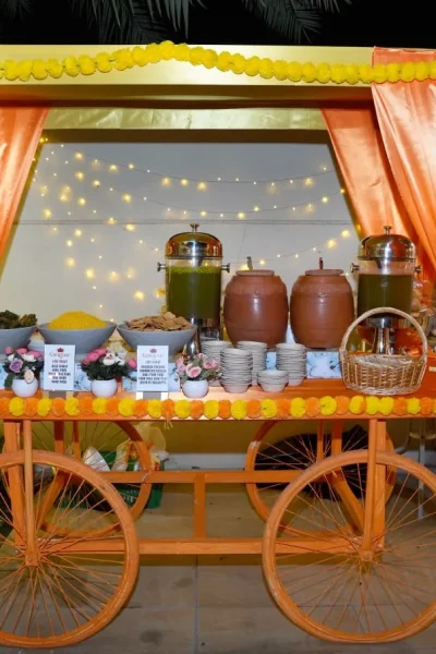 catering by gangour